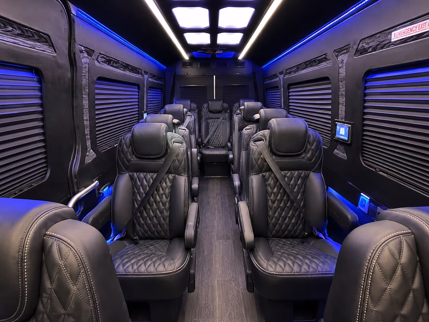 wilmington easy airport shuttle bus rentals in wilmington