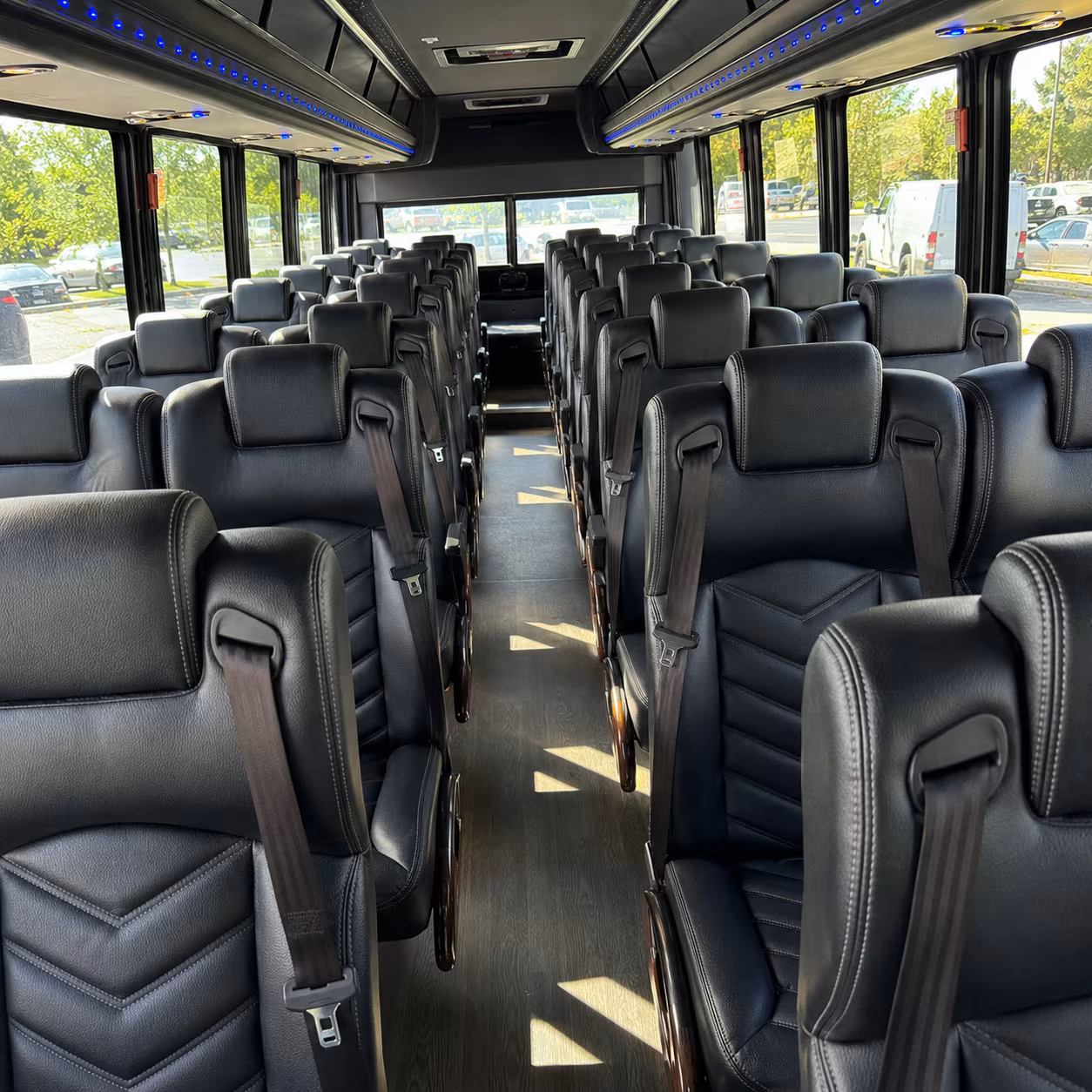 wilmington government military charter bus rentals in wilmington