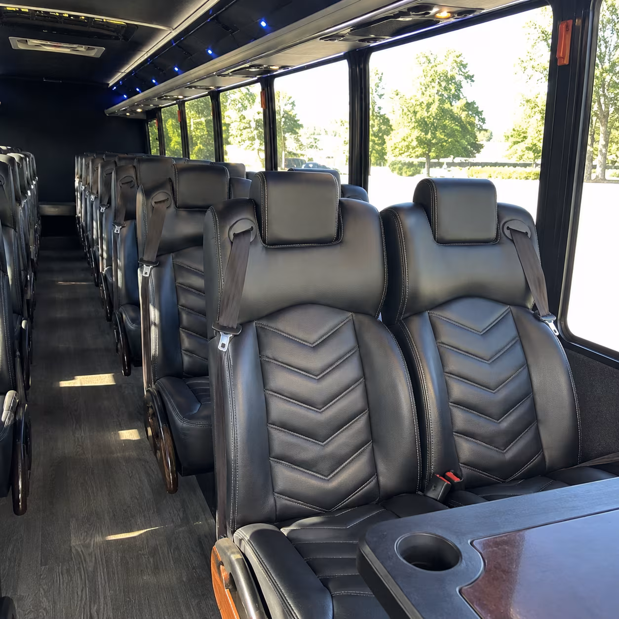 wilmington keep your group together with wilmington long distance charter bus rentals