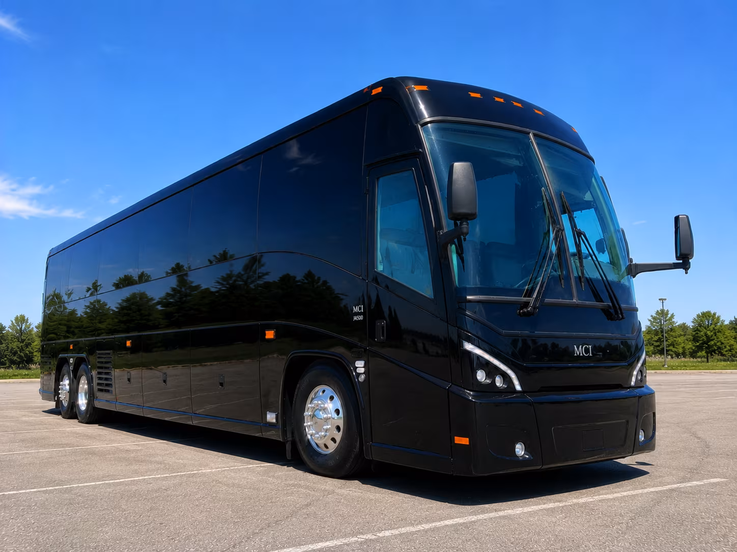 wilmington private event transportation for groups and attendees
