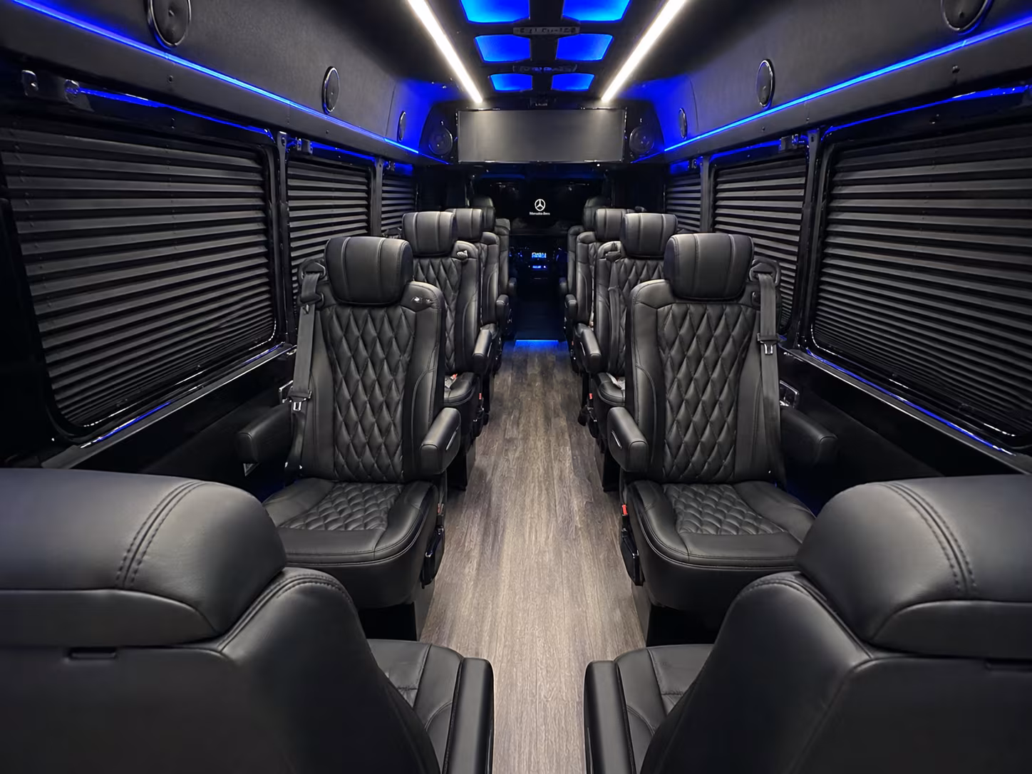 wilmington sporting event shuttle bus rentals in wilmington