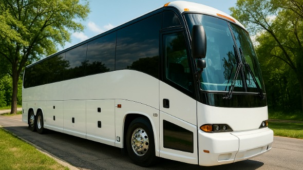 concord vacation bus rentals for family trips