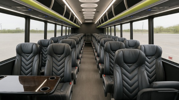 huntersville 18 passenger minibus rental