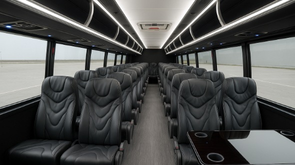 huntersville 20 passenger minibus rental
