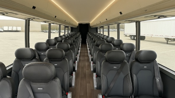 huntersville 28 passenger minibus rental
