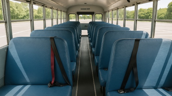huntersville school bus rental rental