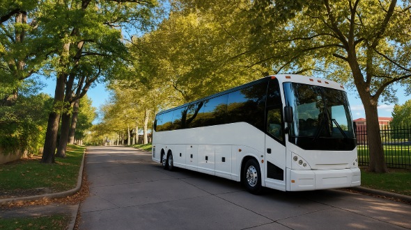 raleigh summer camp transportation and bus rentals